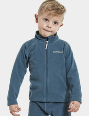 Didriksons - MONTE KIDS FULLZIP 8 - lowest prices - dive blue - 2