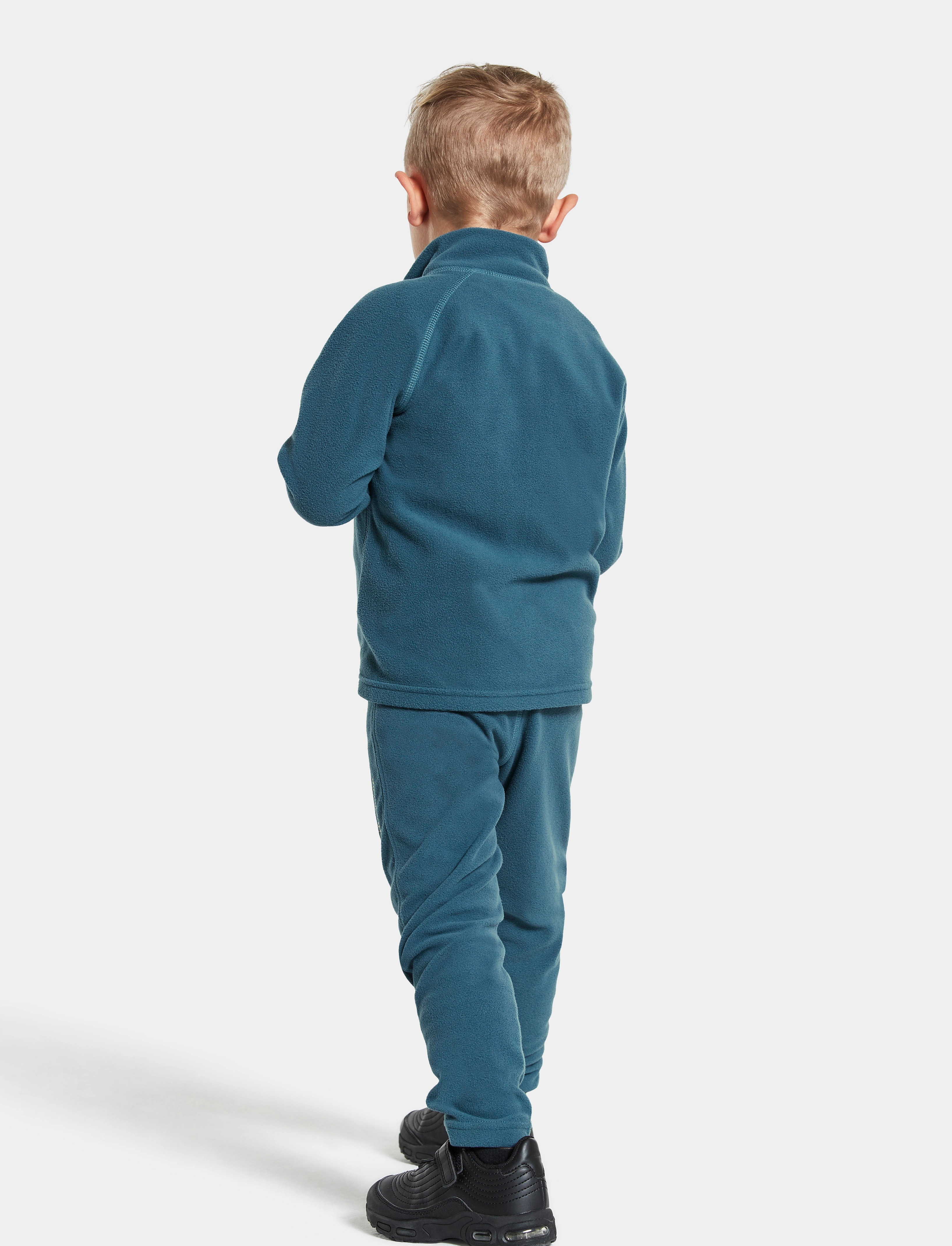 Didriksons - MONTE KIDS FULLZIP 8 - dive blue - 5