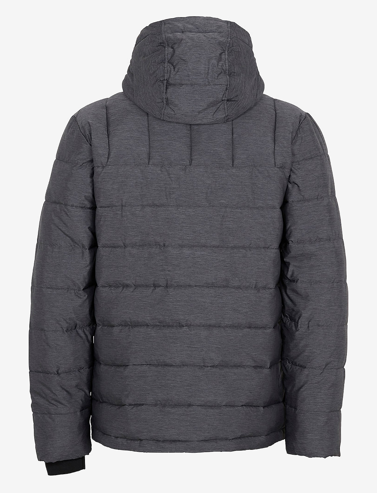 Didriksons - LAGE USX JKT - grey melange - 1