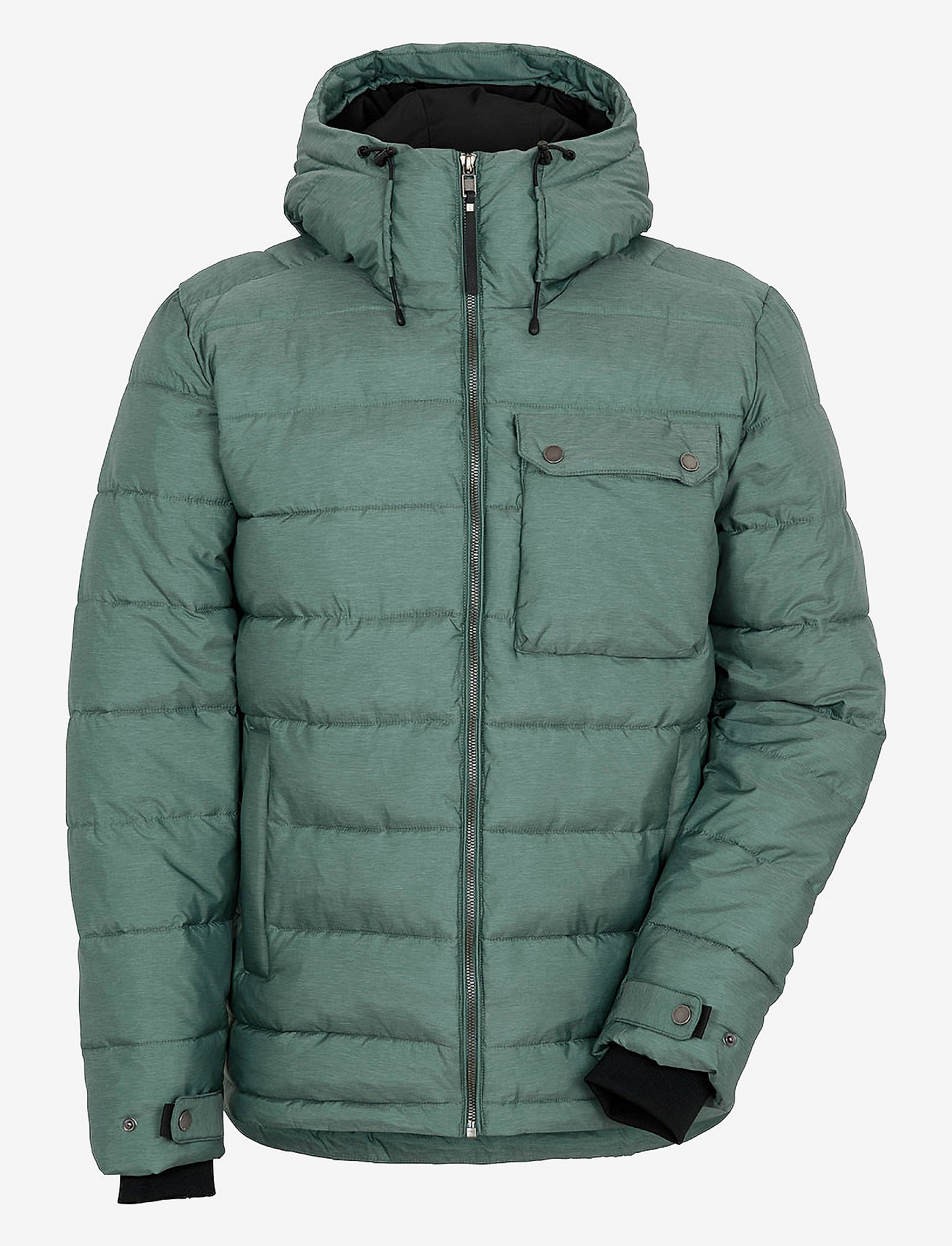 MURKY GREEN MELANGE