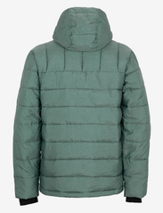 Didriksons - LAGE USX JKT - winter jackets - murky green melange - 1