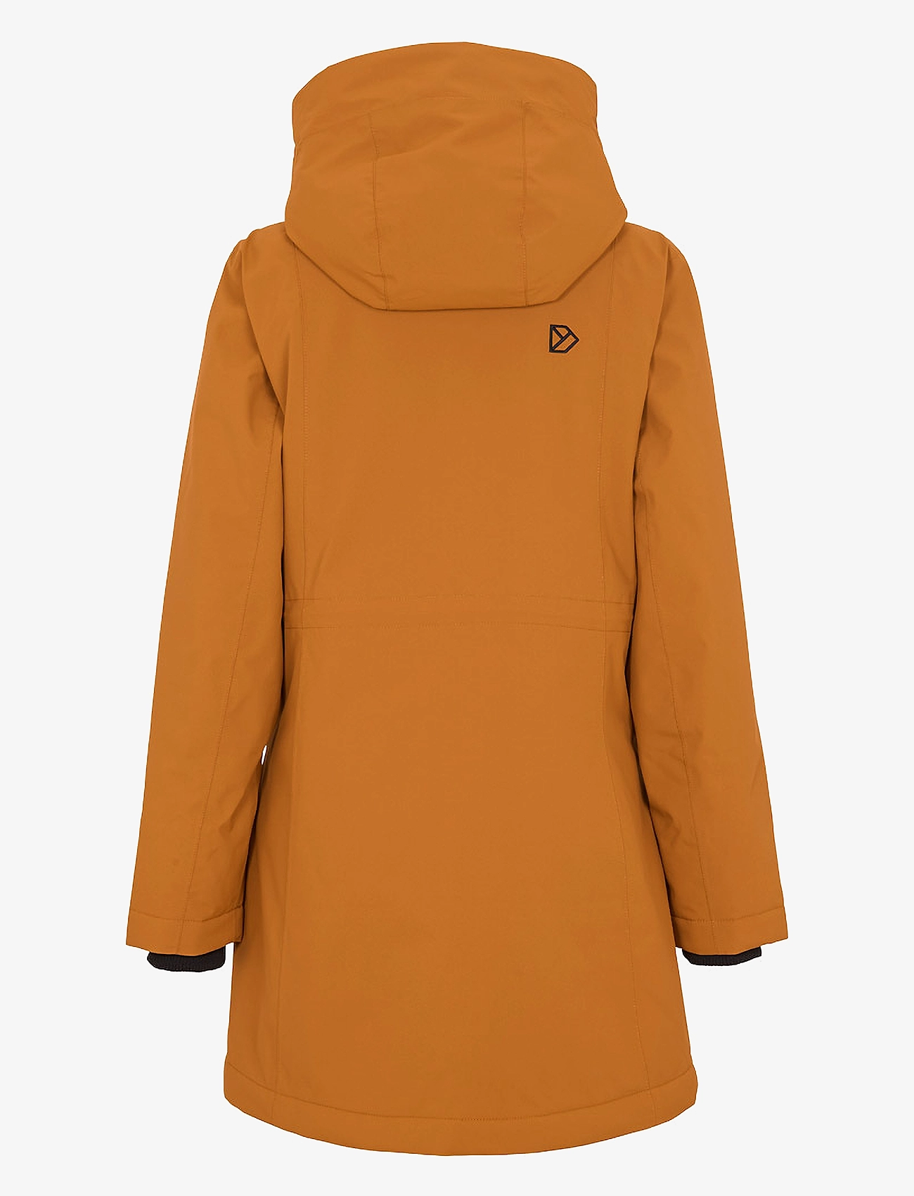 Didriksons - CAJSA WNS PARKA 4 - cayenne - 1