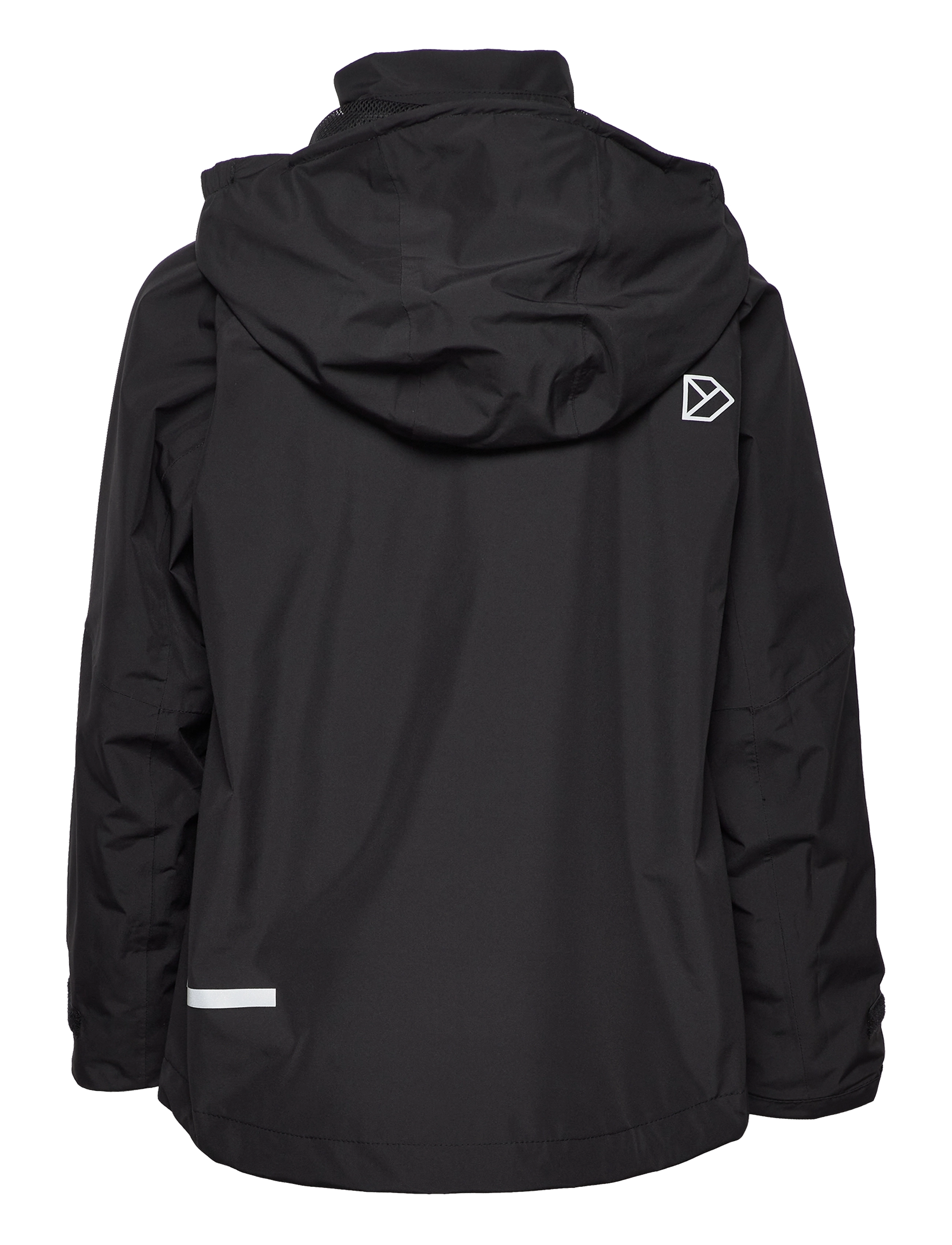 Didriksons - TERA GIRLS JKT 4 - black - 1