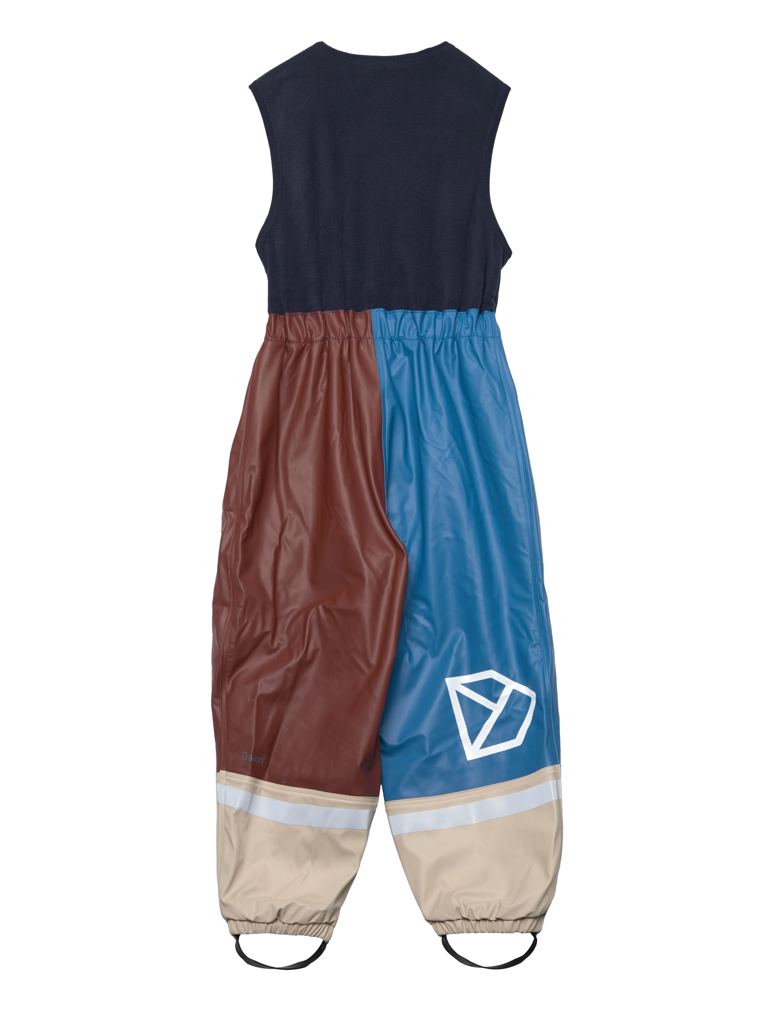 Didriksons - BOARDMAN MLT KD SET3 - corn blue - 3