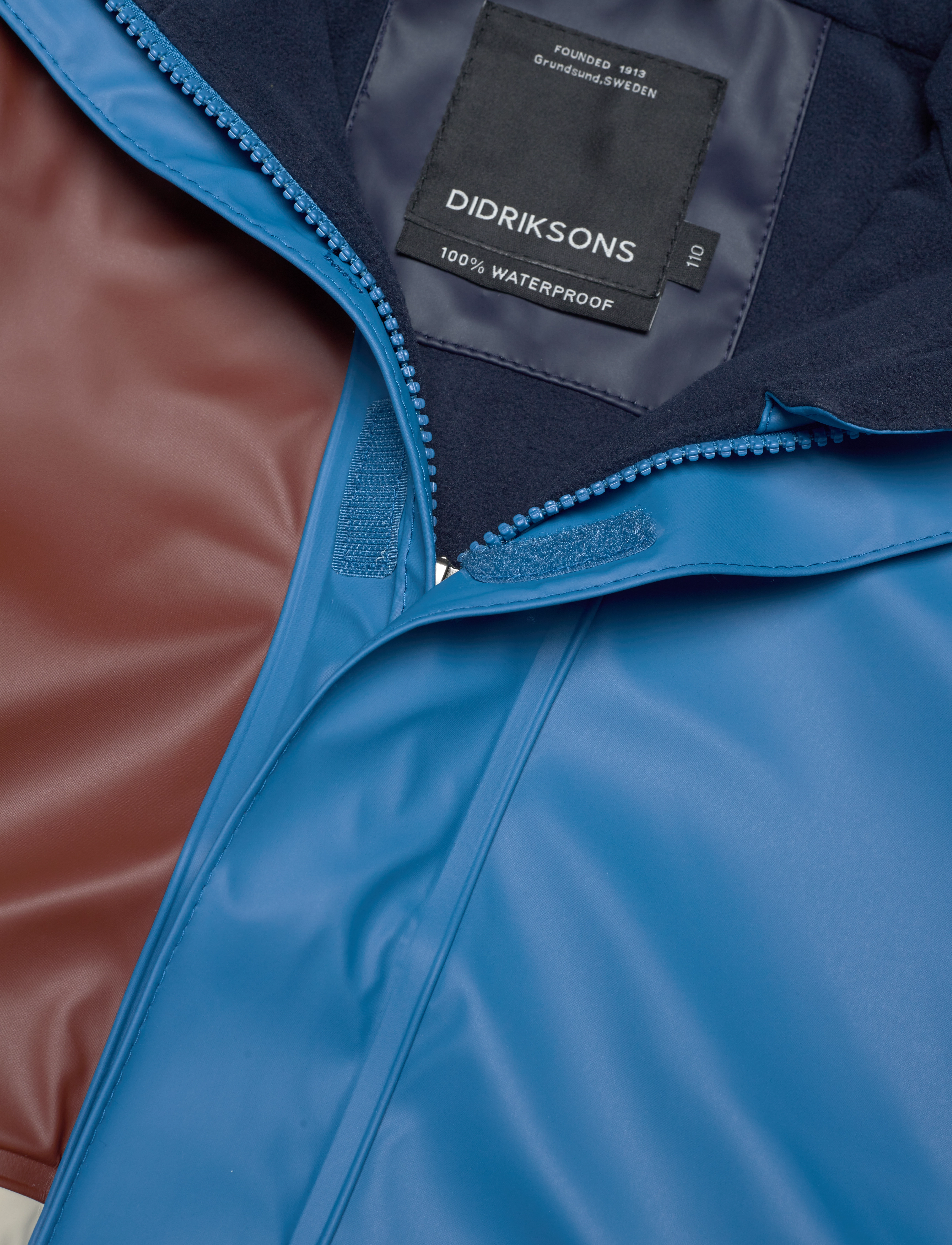 Didriksons - BOARDMAN MLT KD SET3 - corn blue - 5