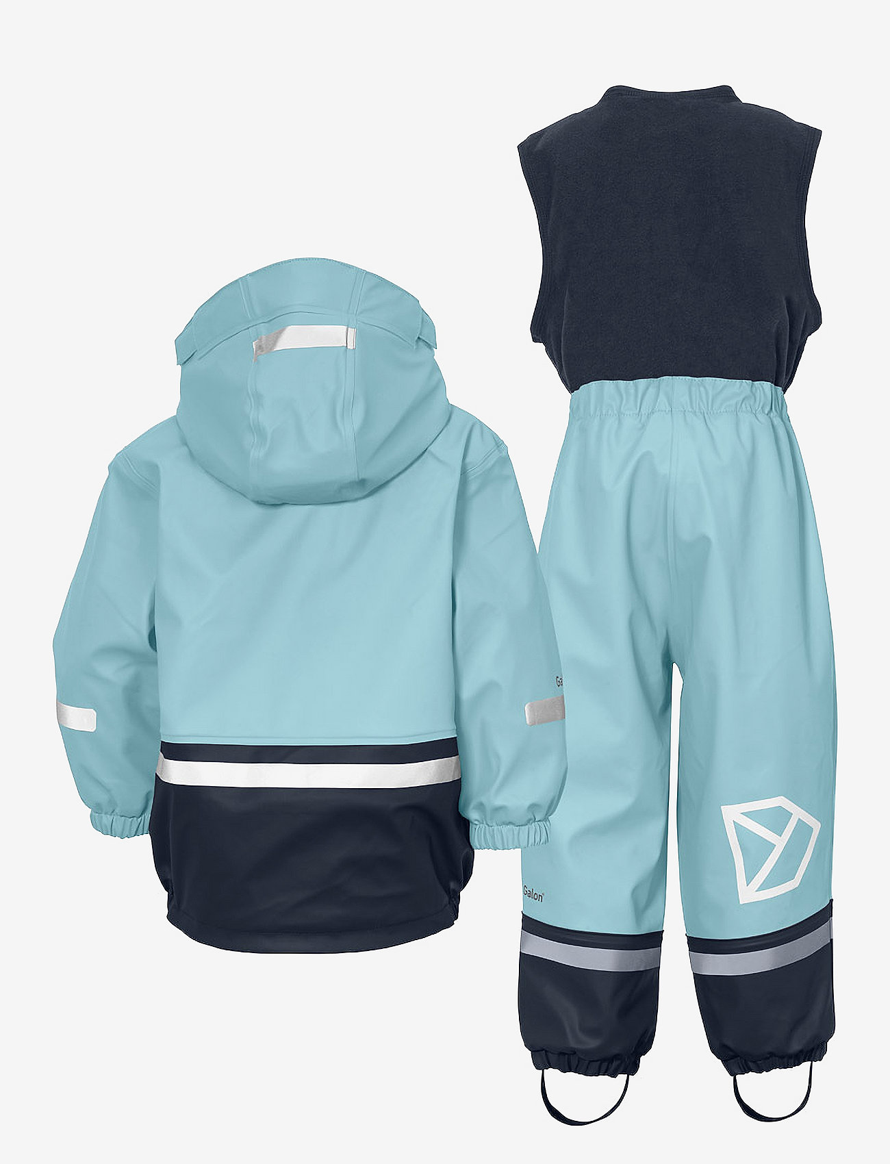 Didriksons - BOARDMAN KIDS SET 7 - ai blue - 1