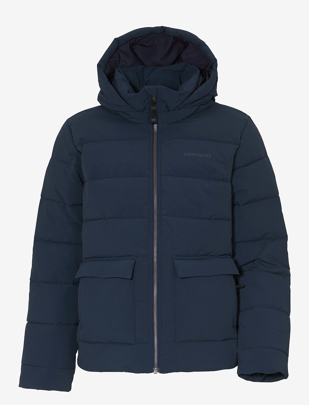 Didriksons - JOEY BS JKT - insulated jackets - navy - 0