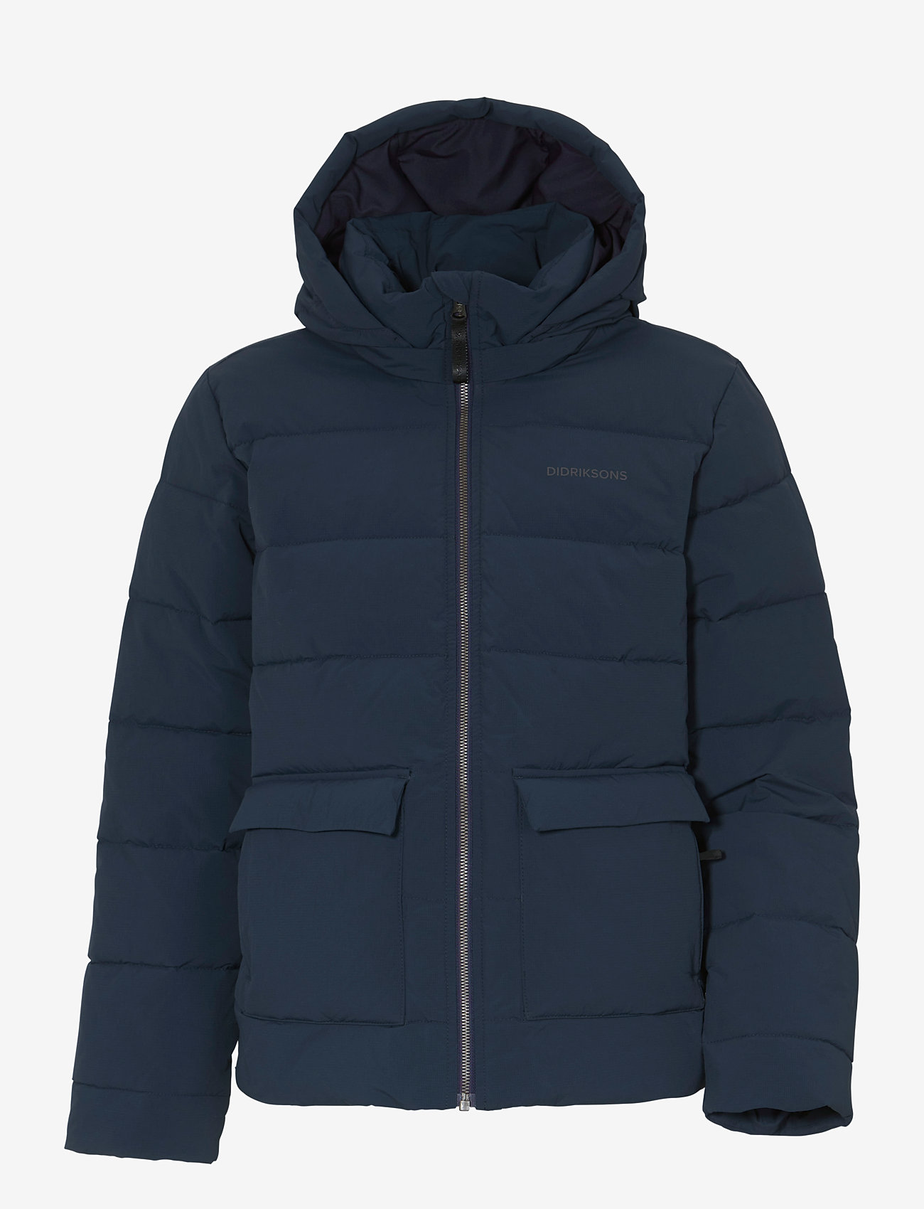 Didriksons - JOEY BS JKT - insulated jackets - navy - 1