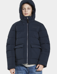 Didriksons - JOEY BS JKT - insulated jackets - navy - 3