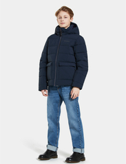 Didriksons - JOEY BS JKT - insulated jackets - navy - 4