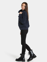 Didriksons - EDLA GIRLS JKT FZ - fleece jacket - navy - 3