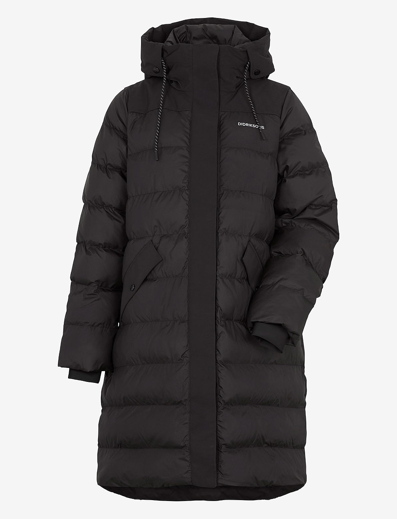 Didriksons - FAY WNS PARKA - black - 1