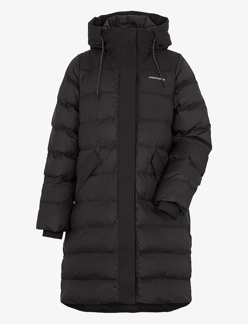 Didriksons - FAY WNS PARKA - black - 1