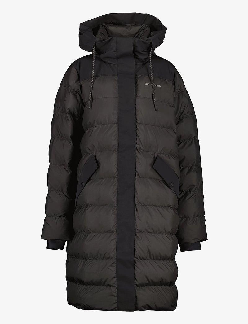 Didriksons - FAY WNS PARKA - black - 2