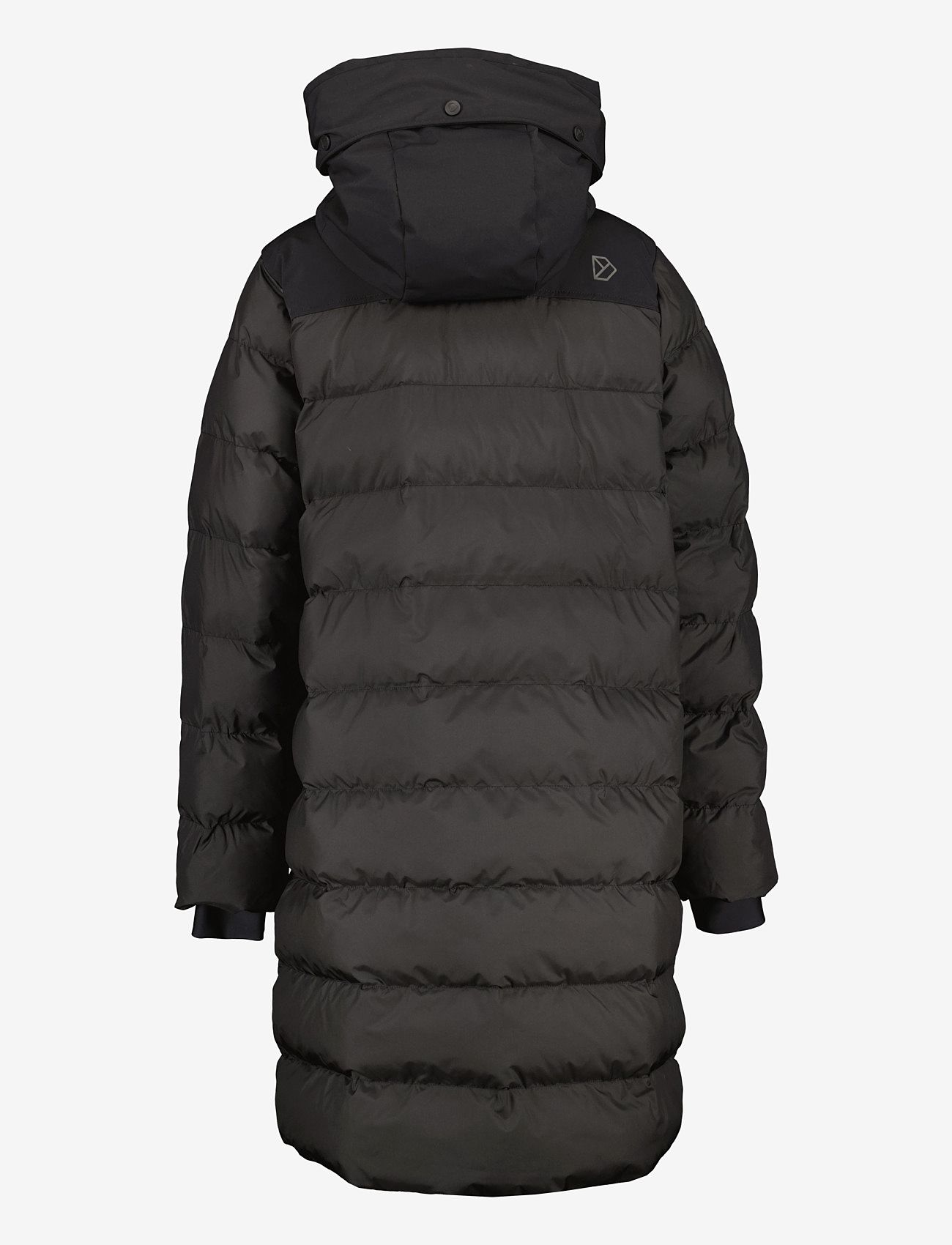Didriksons - FAY WNS PARKA - black - 3
