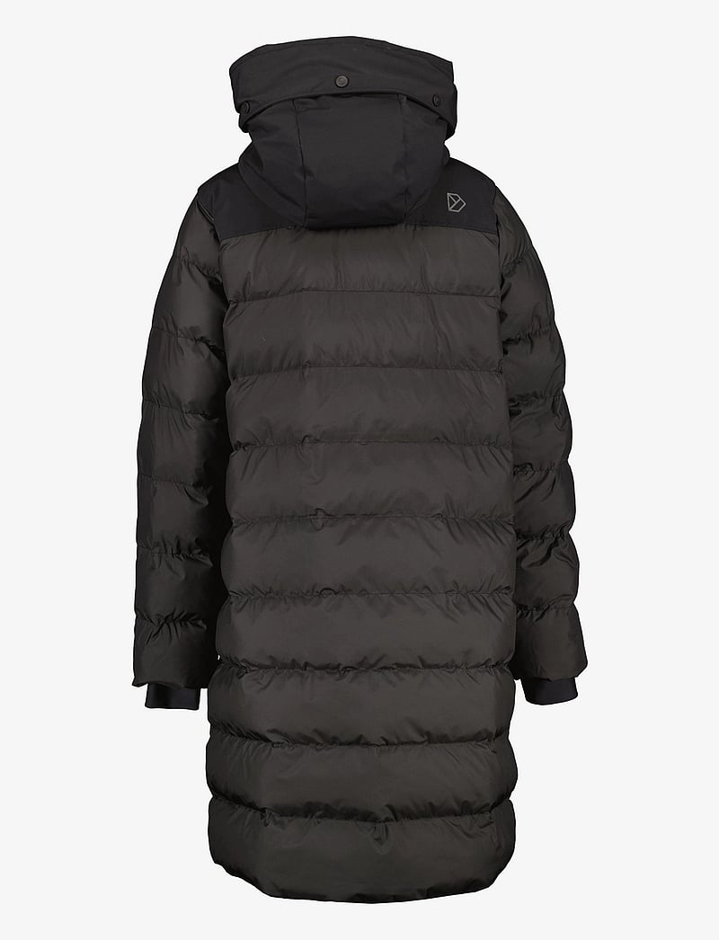 Didriksons - FAY WNS PARKA - black - 3