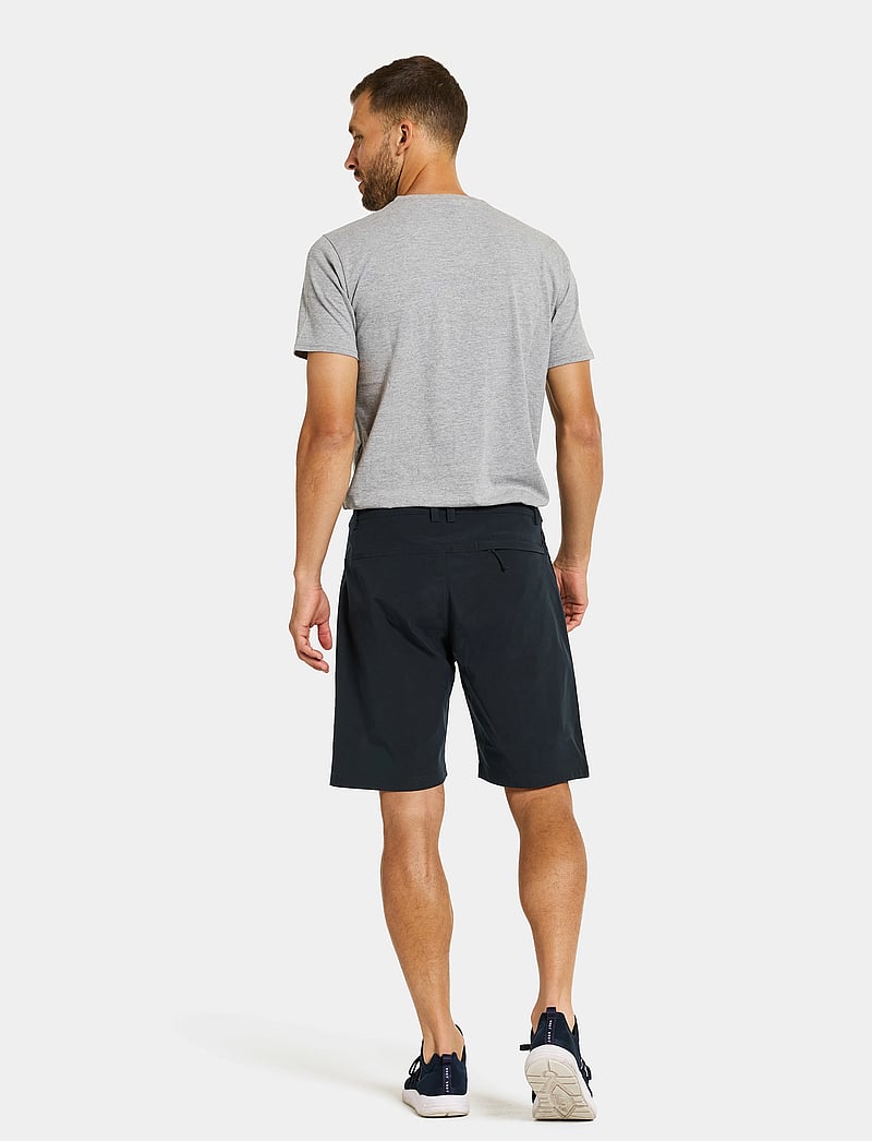 Didriksons - BRÄCKE USX SHORTS - nederdelar - dark night blue - 5