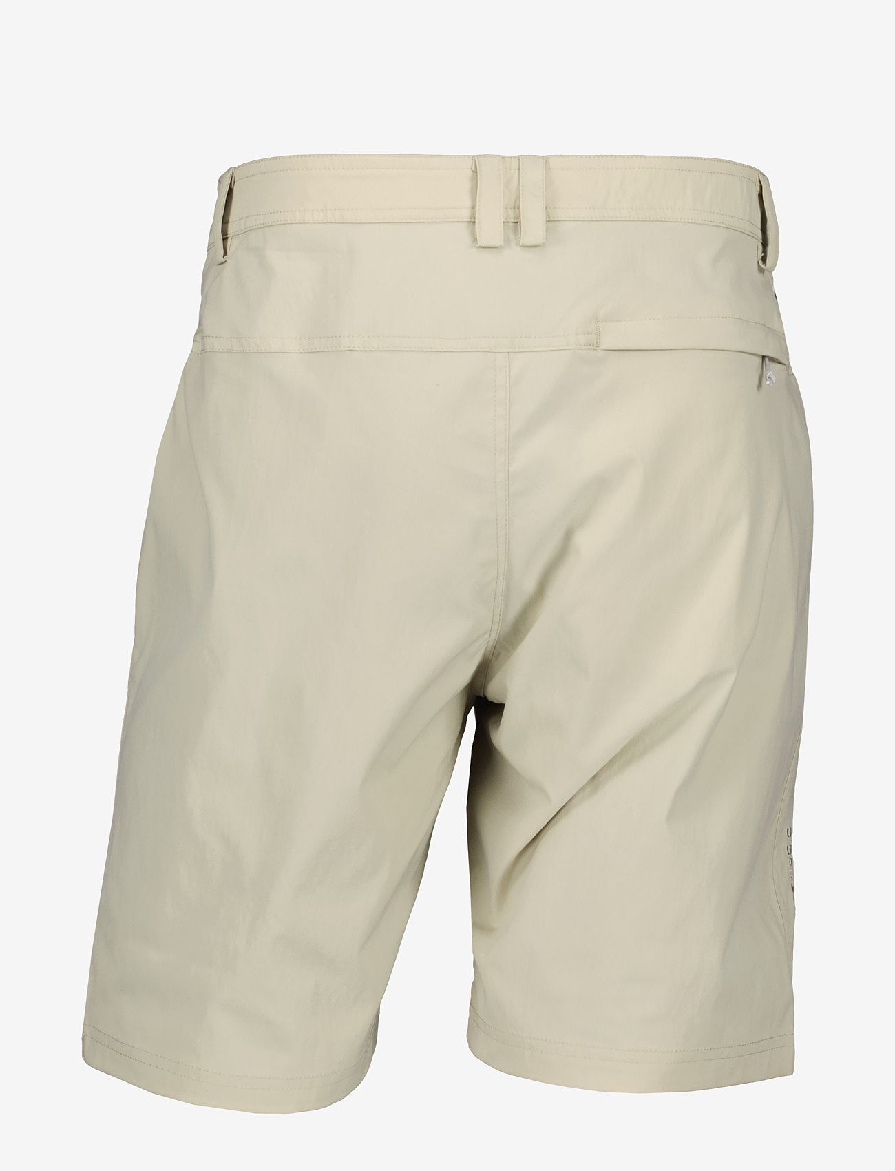 Didriksons - BRÄCKE USX SHORTS - chinos shorts - light beige - 1
