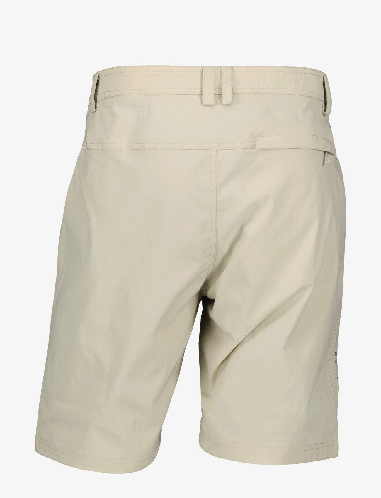 Didriksons - BRÄCKE USX SHORTS - freizeit shorts - light beige - 2