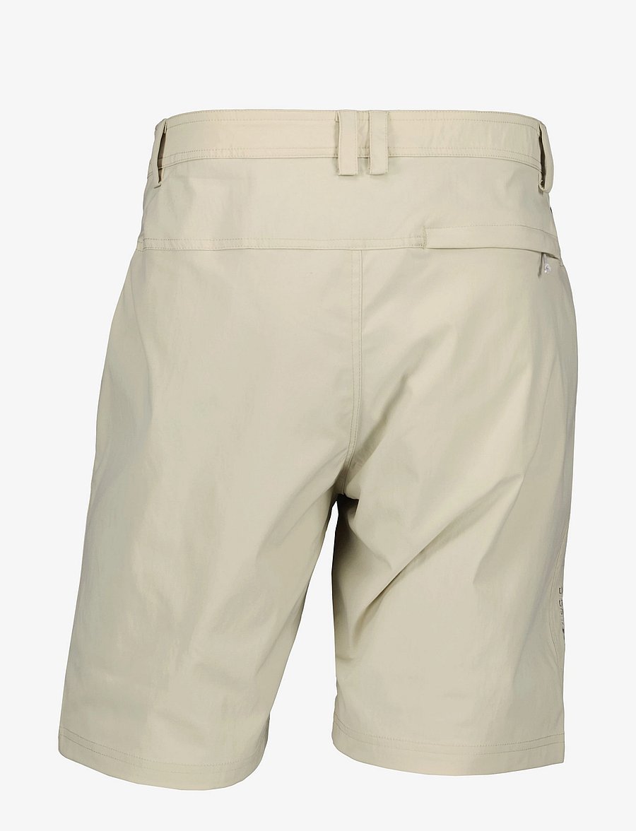 Didriksons - BRÄCKE USX SHORTS - freizeit shorts - light beige - 2