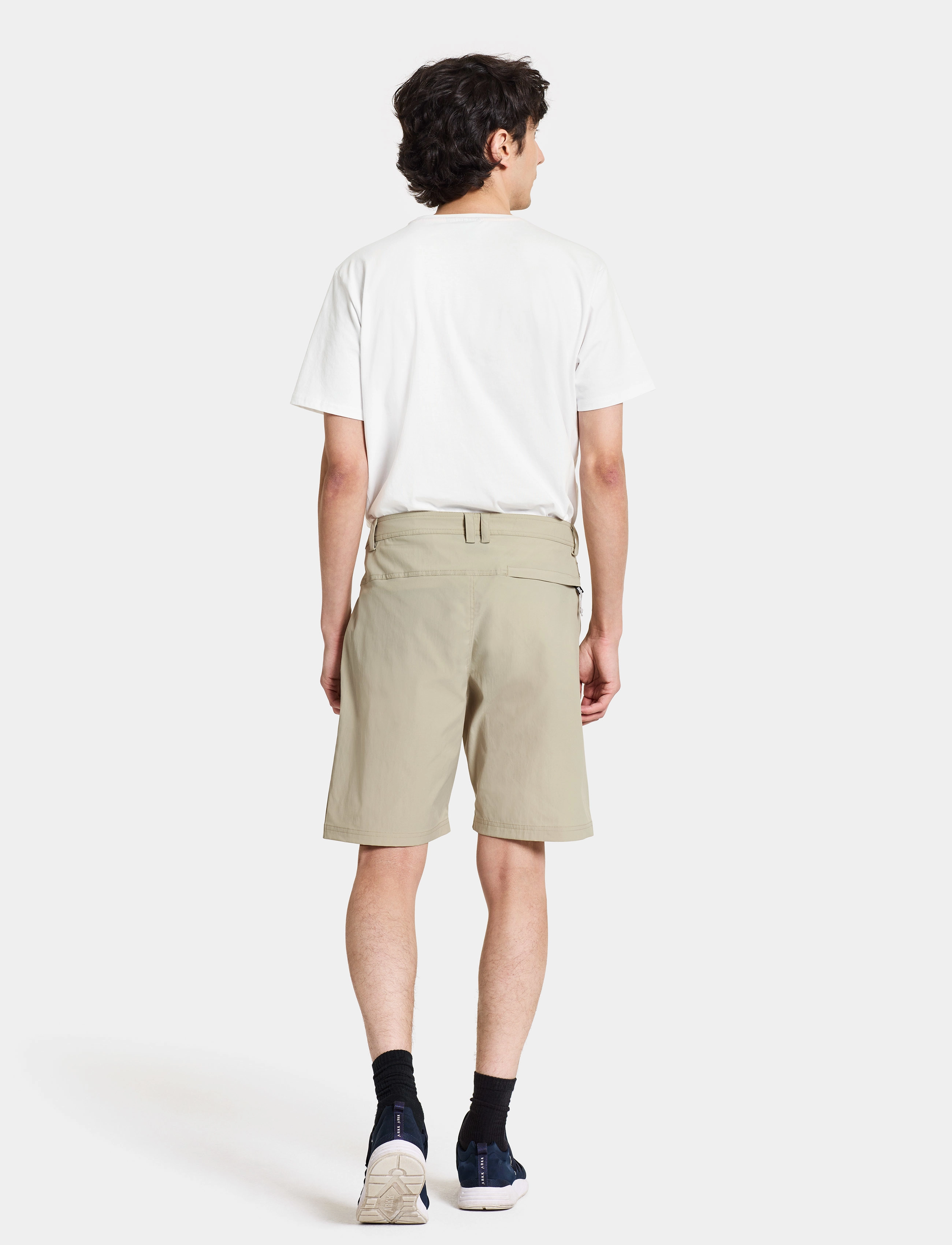 Didriksons Men's Bräcke Shorts – bild 5