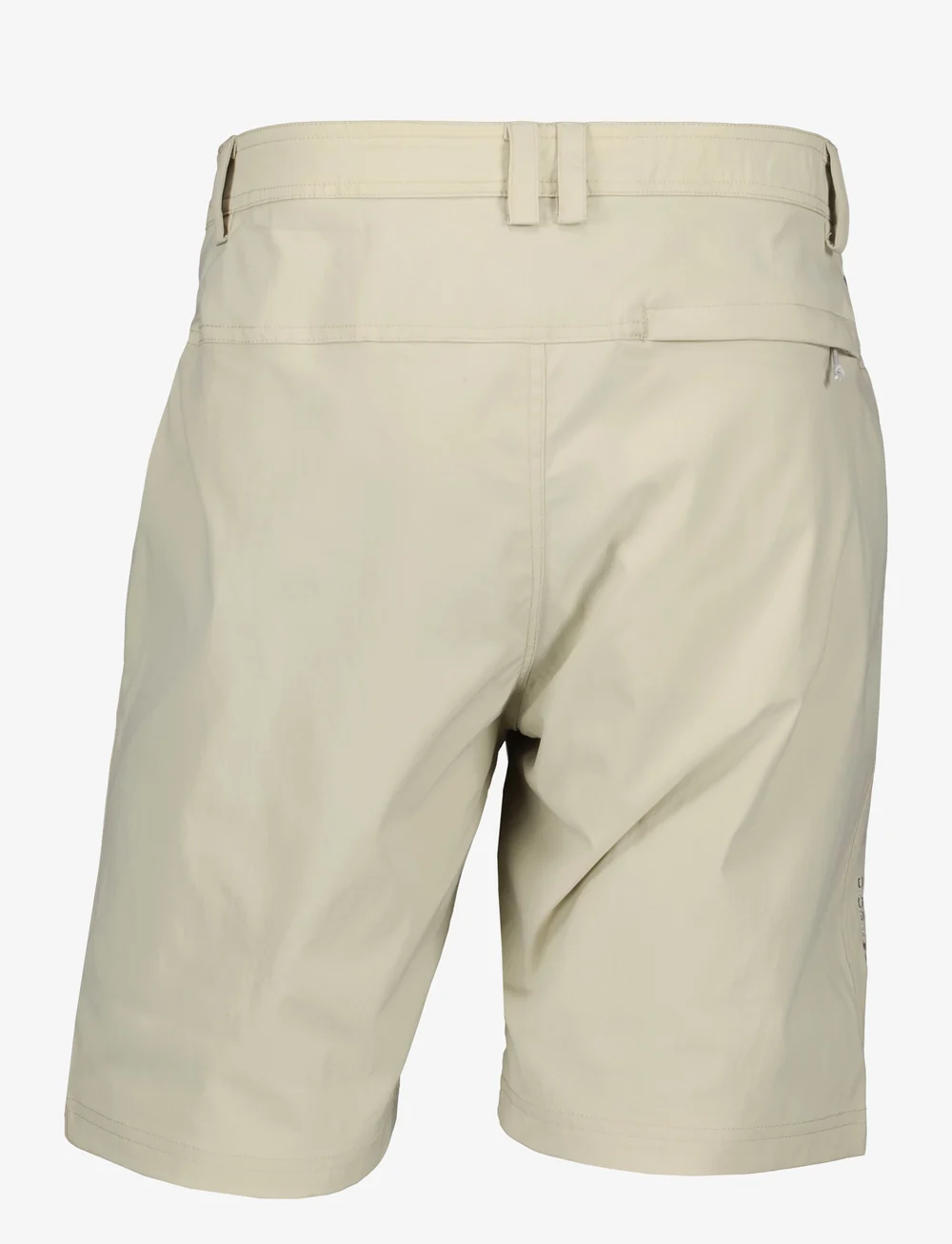 Didriksons - BRÄCKE USX SHORTS - freizeit shorts - light beige - 3