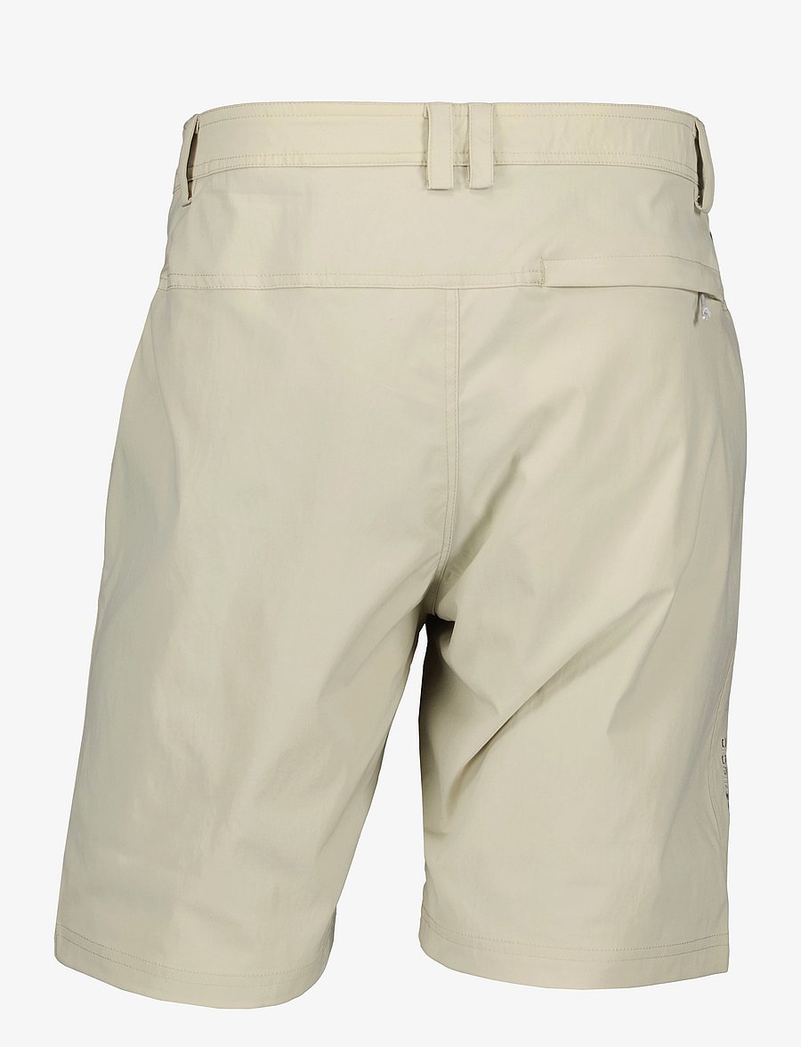 Didriksons - BRÄCKE USX SHORTS - freizeit shorts - light beige - 3