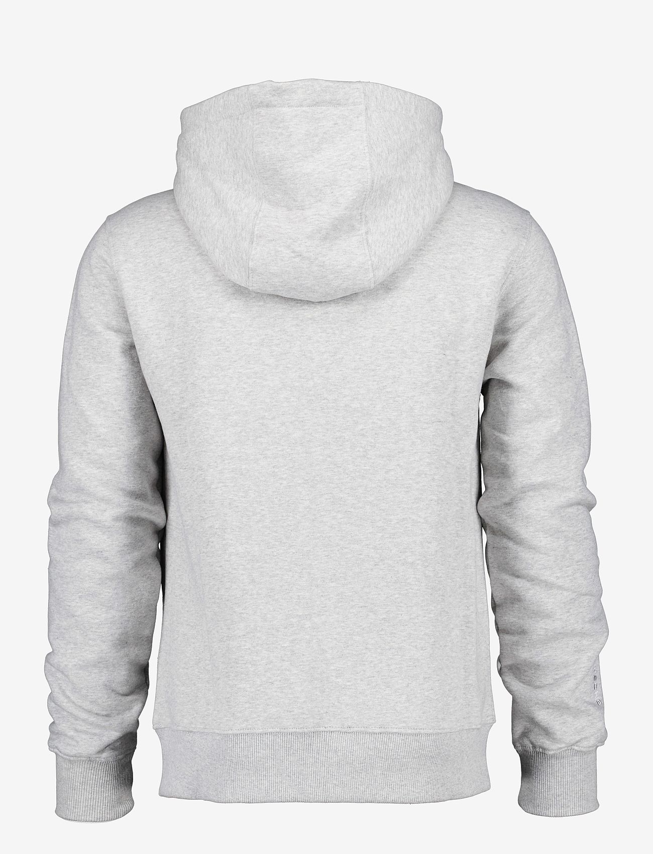 Didriksons - Ven Men's Full-Zip - huvtröjor - aluminum melange - 2