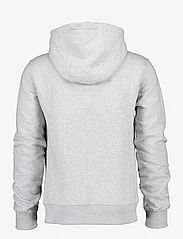 Didriksons - VEN USX FULL ZIP - hoodies - aluminum melange - 3