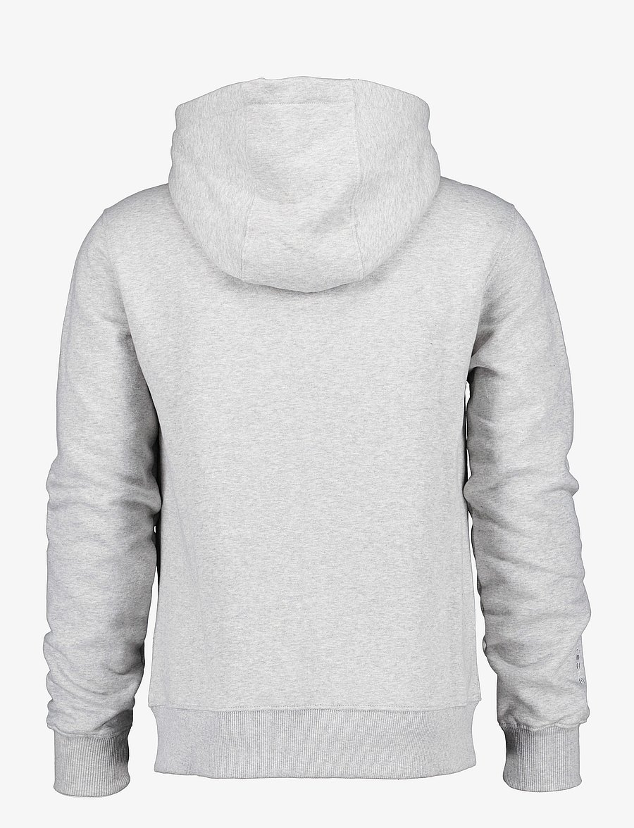 Didriksons - Ven Men's Full-Zip - aluminum melange - 2