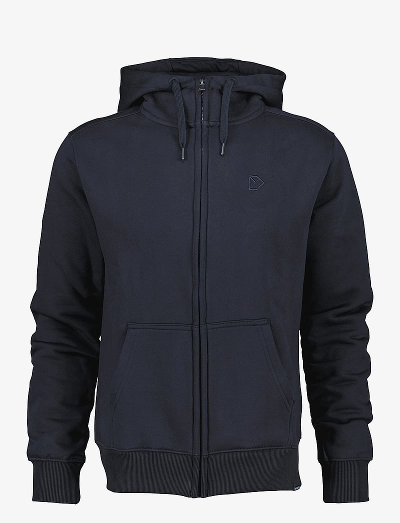 Didriksons - Ven Men's Full-Zip - oberteile - navy - 1
