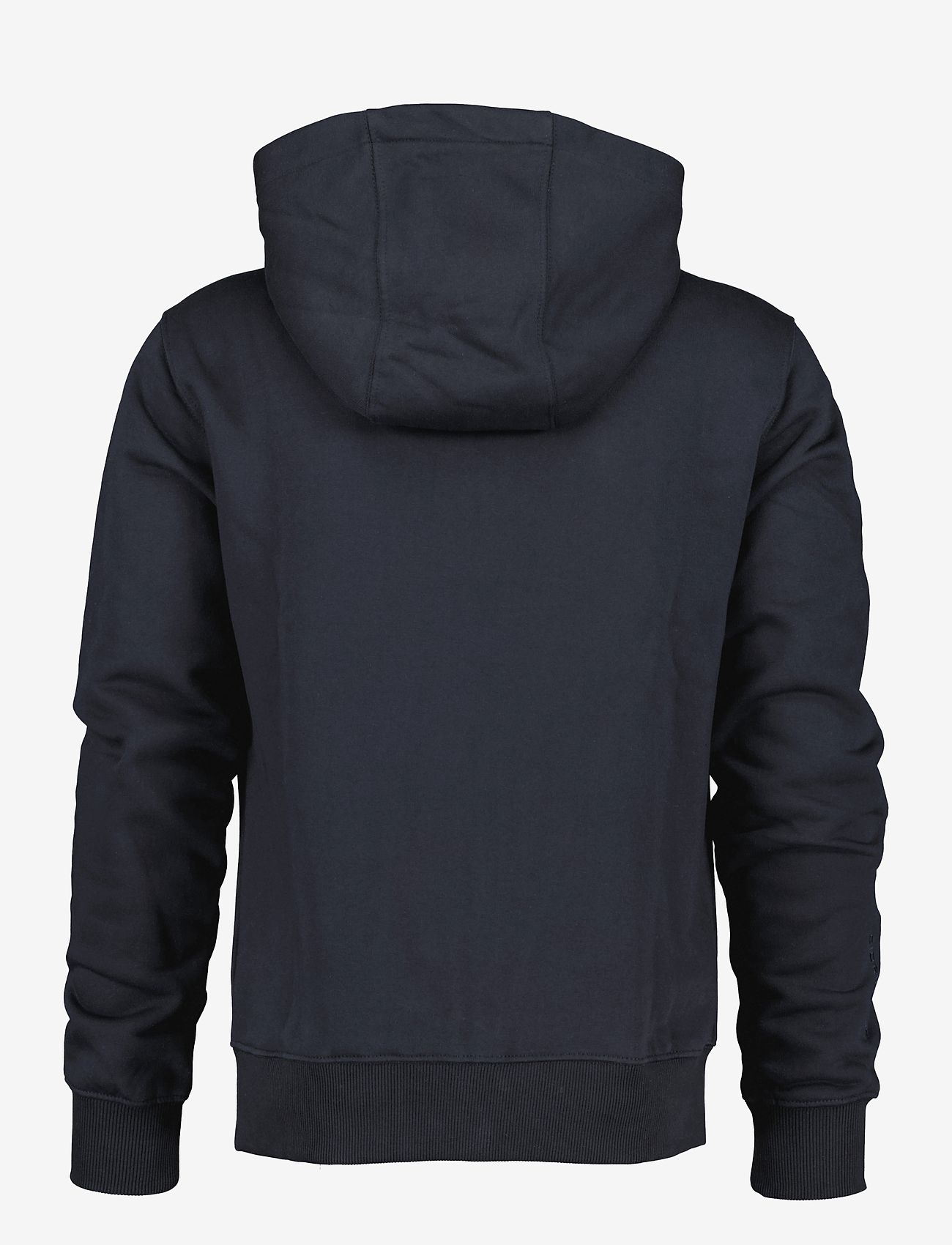 Didriksons - Ven Men's Full-Zip - kapuzenpullover - navy - 1