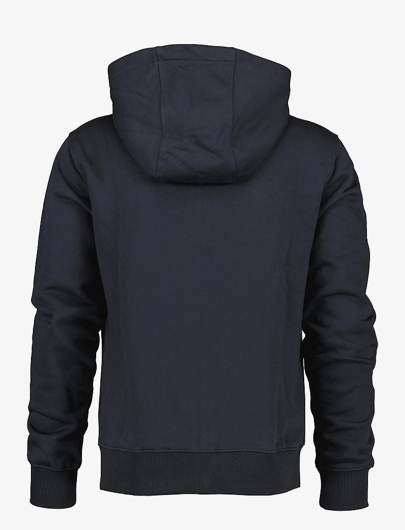 Didriksons - Ven Men's Full-Zip - oberteile - navy - 2