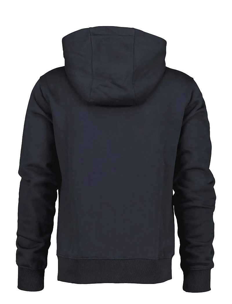 Didriksons - Ven Men's Full-Zip - oberteile - navy - 4