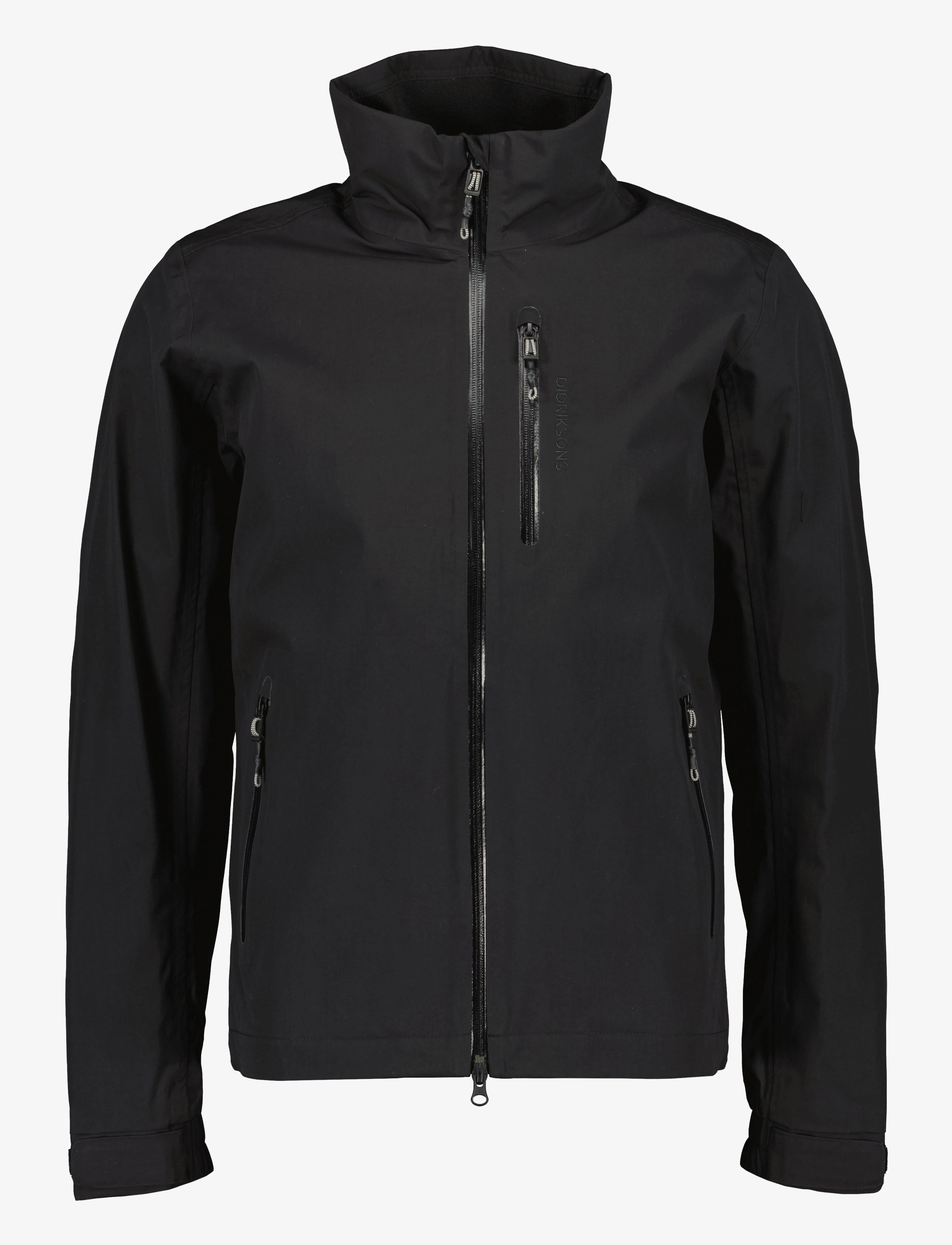 DIDRIKSONS Njord Usx Jkt Schwarz - S - Herren