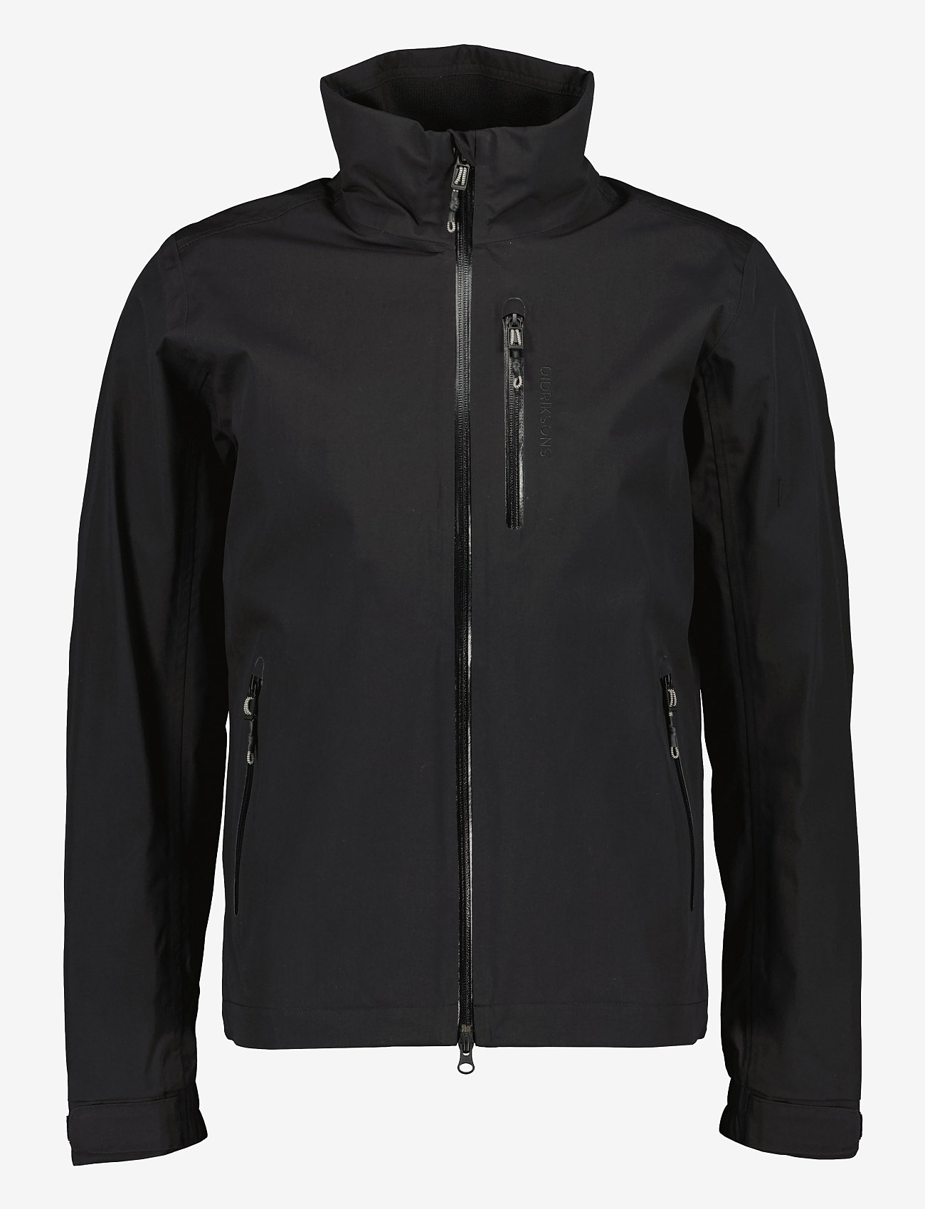 Didriksons - NJORD USX JKT - outdoor jacken - black - 1