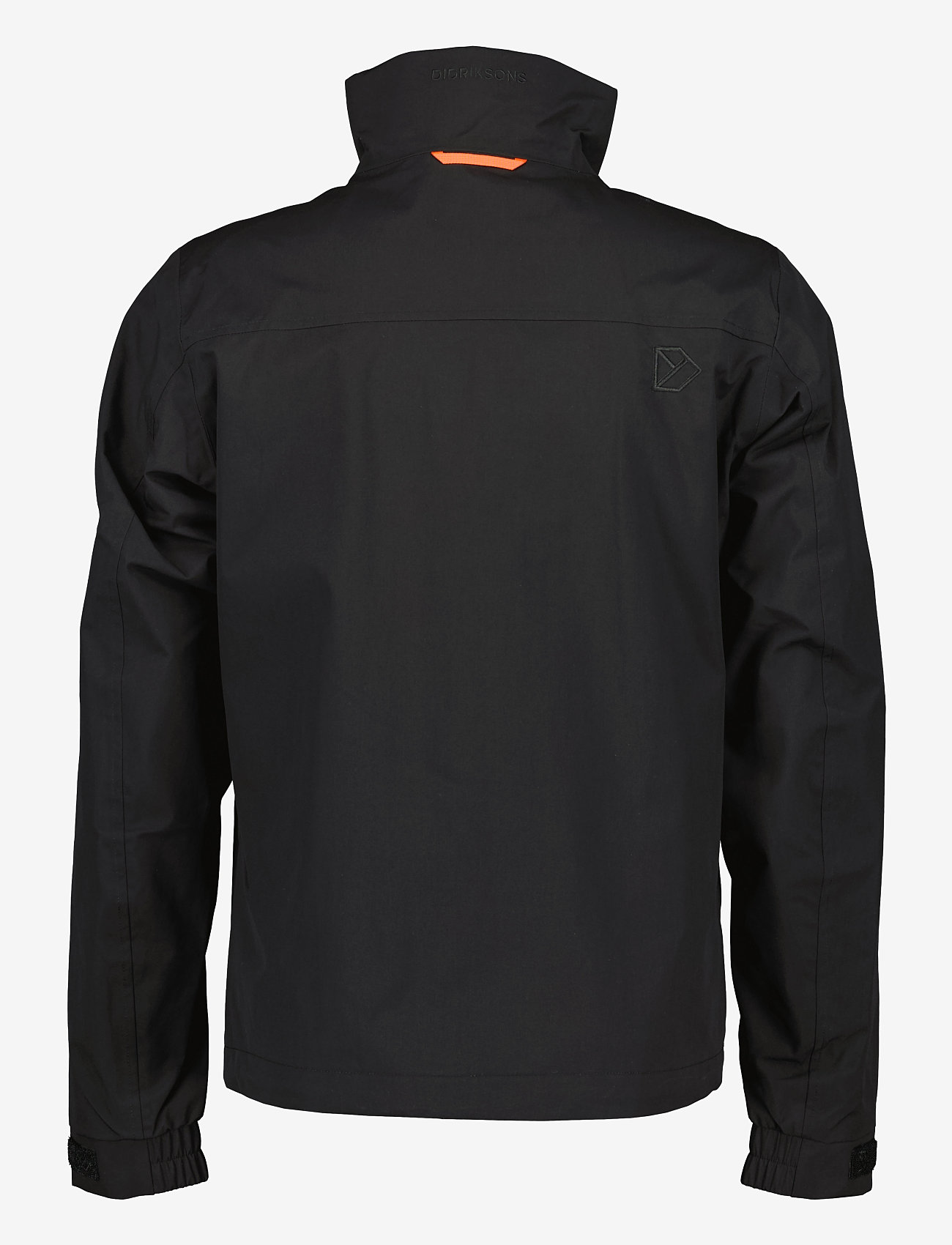 Didriksons - NJORD USX JKT - outdoor jacken - black - 2