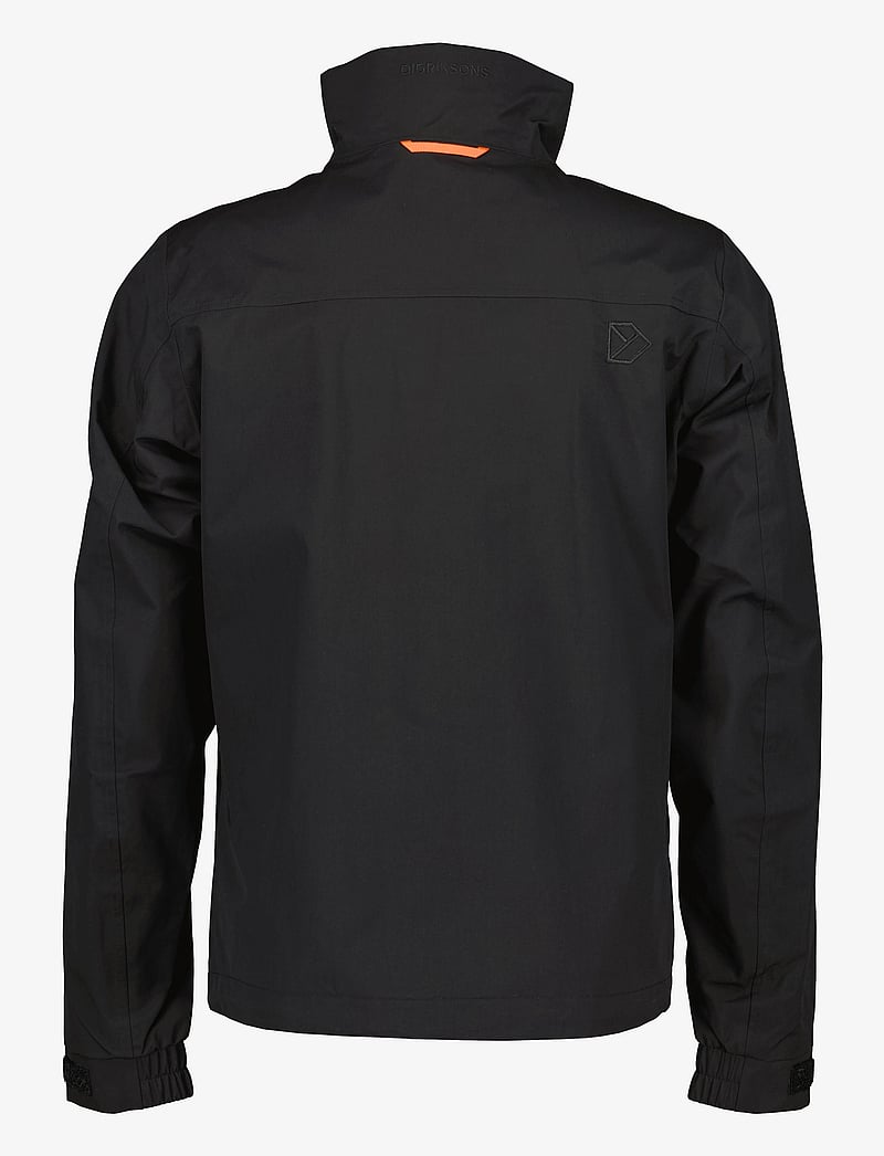 Didriksons - NJORD USX JKT - outdoor jacken - black - 2