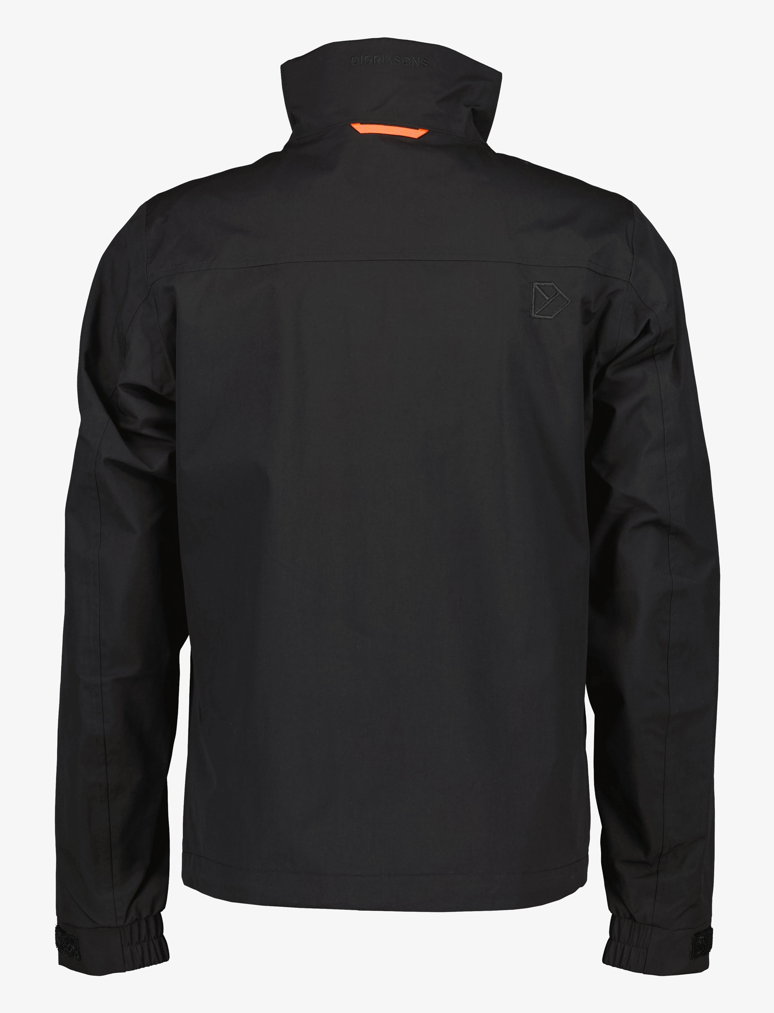 Didriksons - NJORD USX JKT - Āra jakas - black - 2