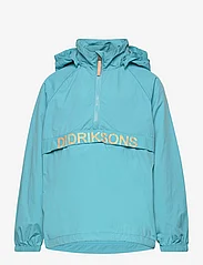 Didriksons - KLVER KIDS JKT - spring jackets - blue wash - 0