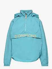Didriksons - KLVER KIDS JKT - spring jackets - blue wash - 2