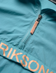 Didriksons - KLVER KIDS JKT - spring jackets - blue wash - 3