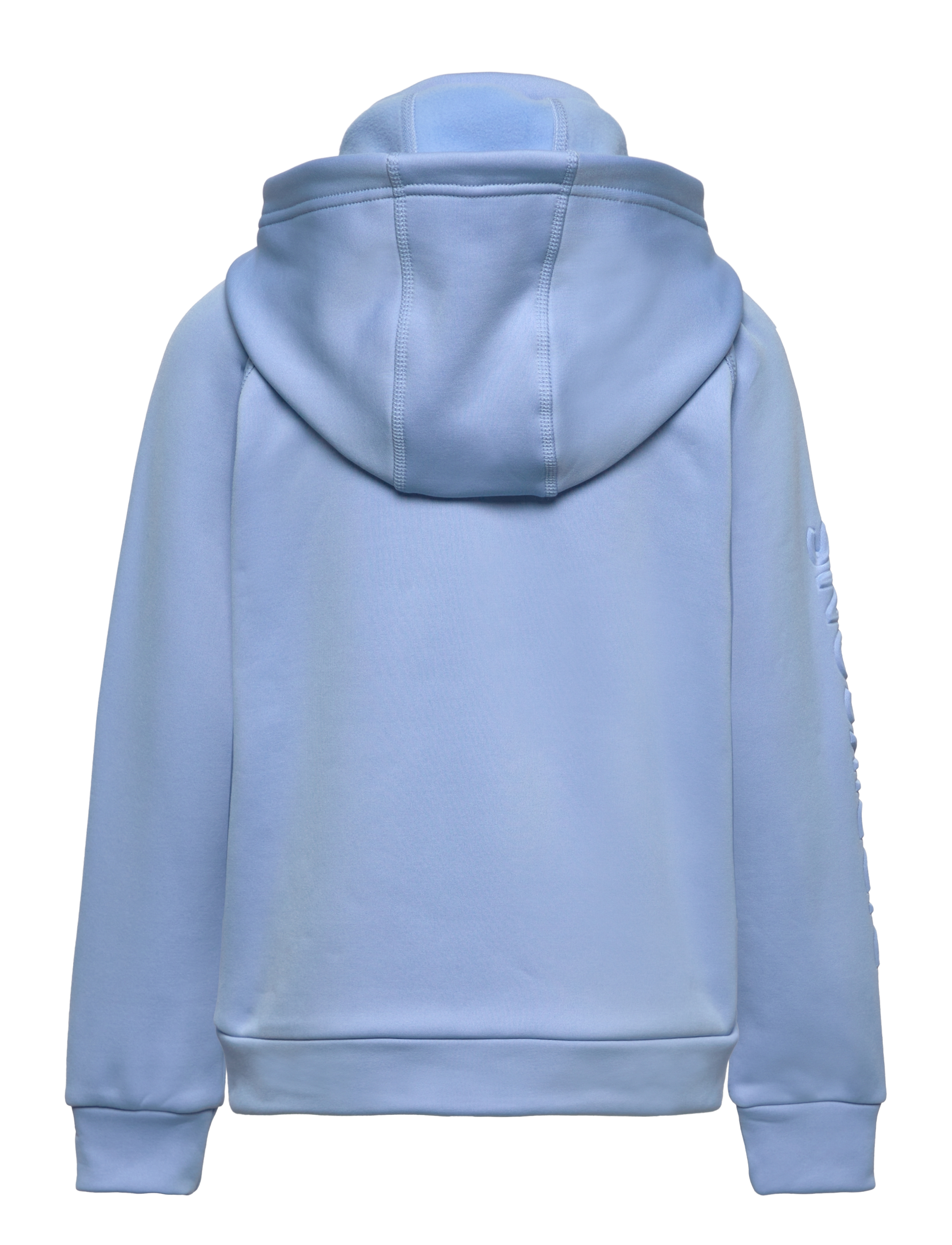 Didriksons - CORIN KIDS FULLZIP 7 - blue haze - 1