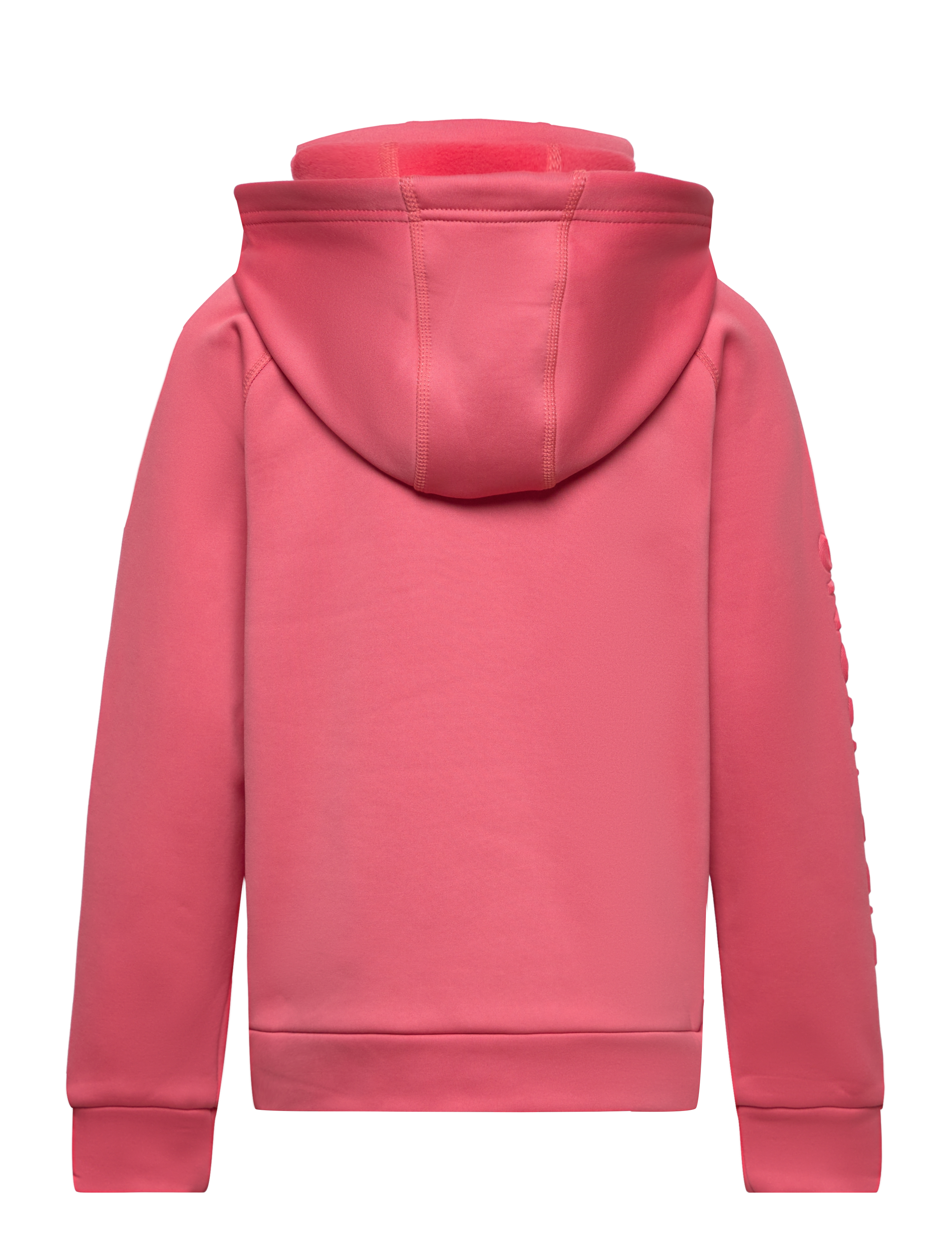 Didriksons - CORIN KIDS FULLZIP 7 - peach rose - 1
