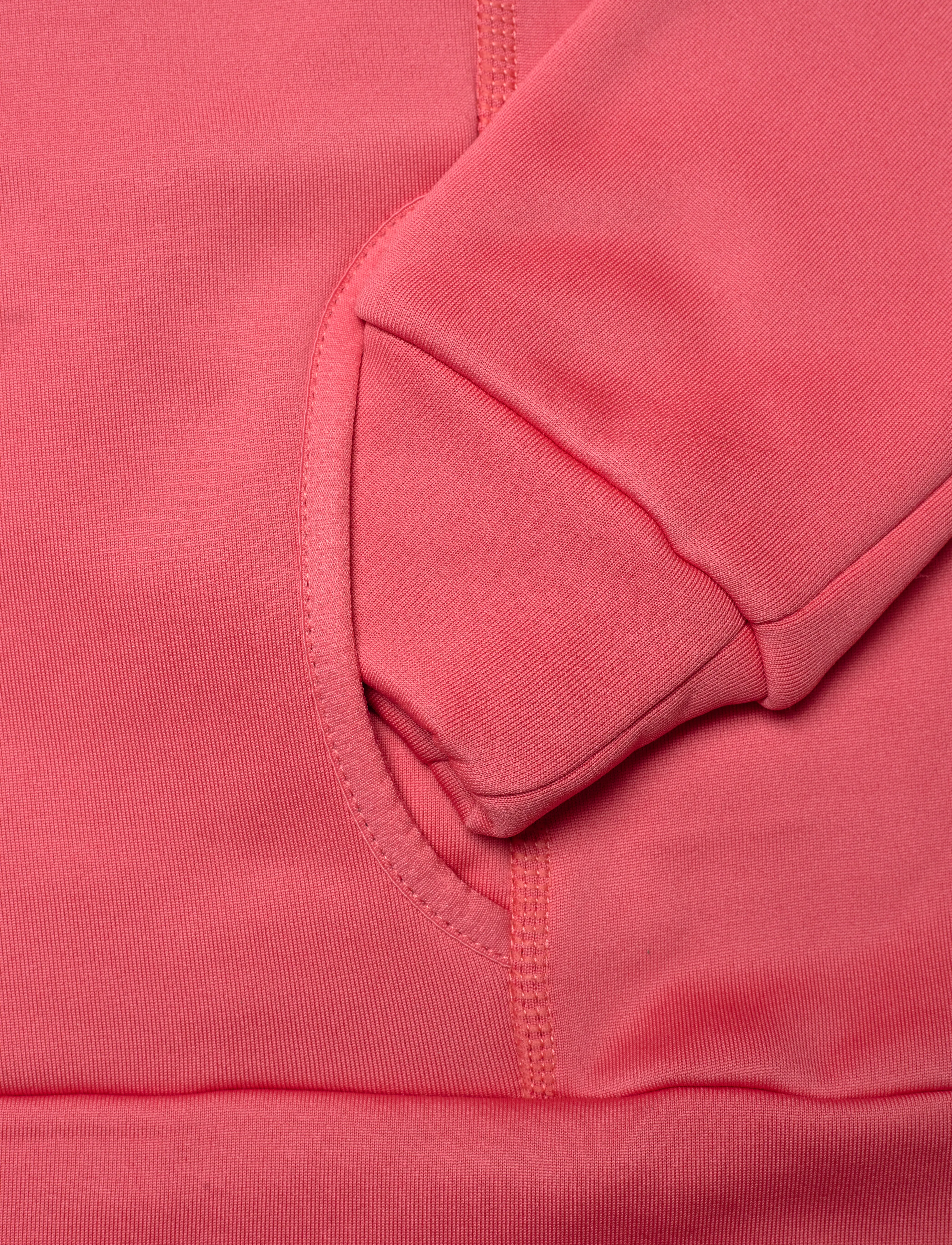 Didriksons - CORIN KIDS FULLZIP 7 - peach rose - 5