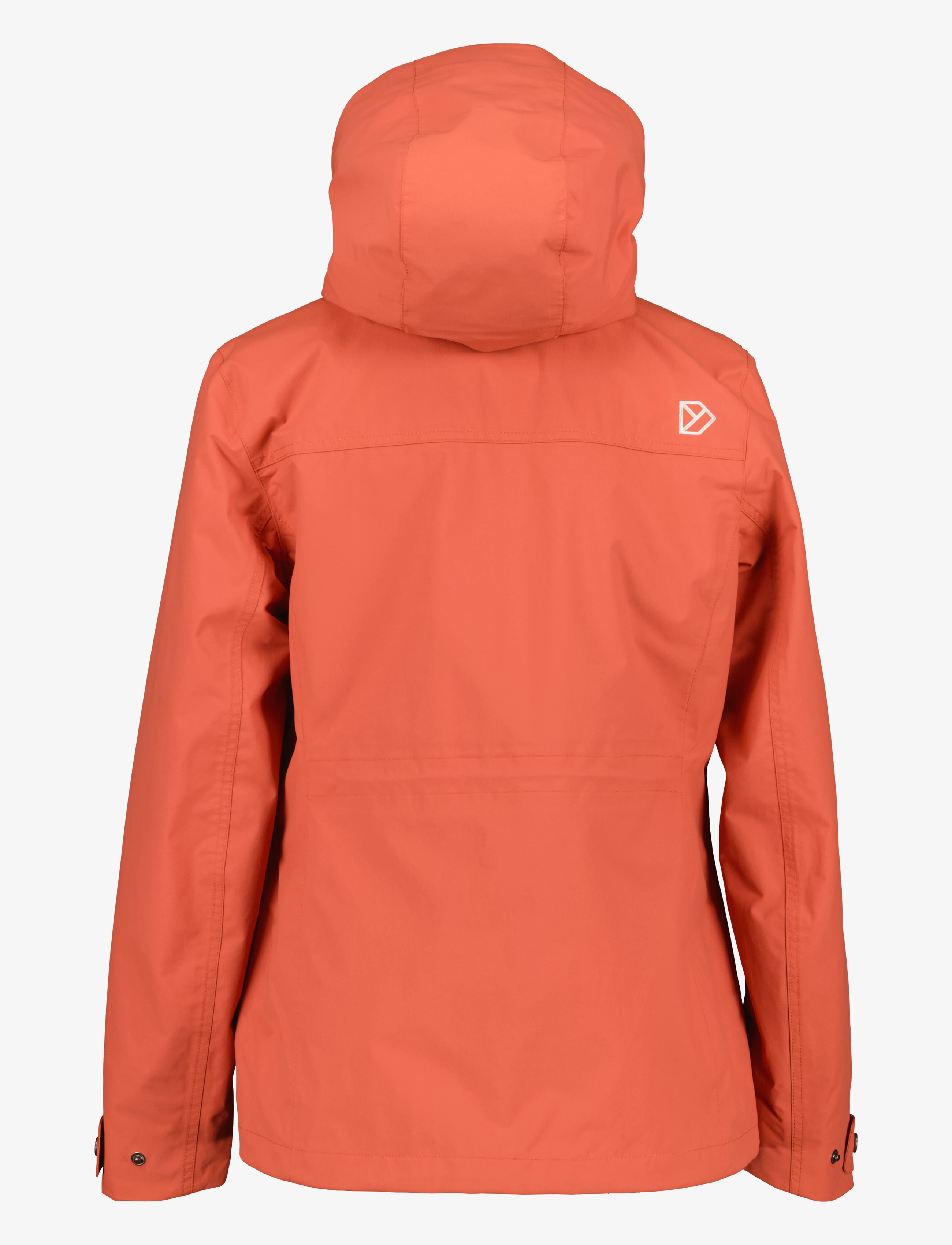 Didriksons - SOFIA WNS JKT - brique red - 2
