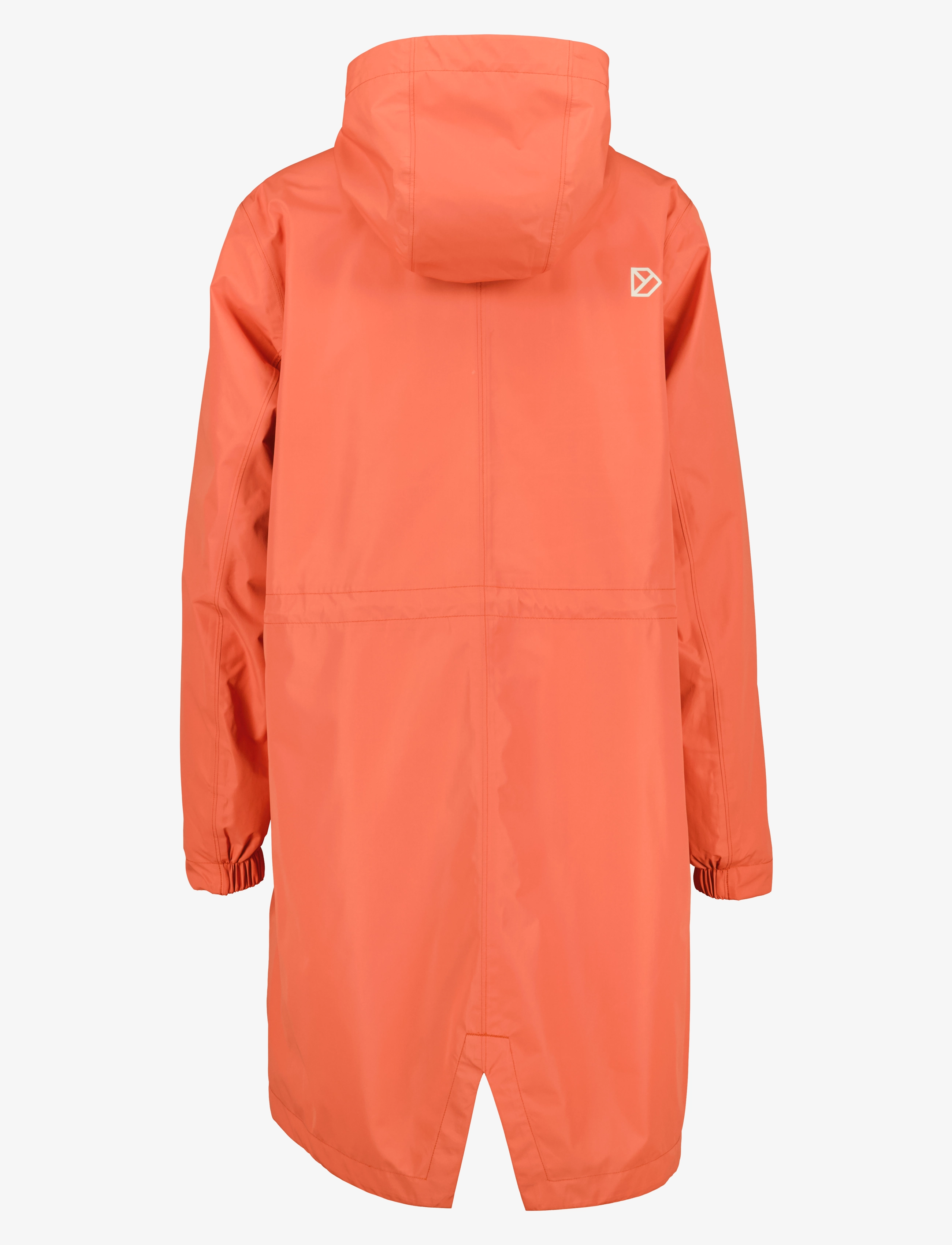 Didriksons - BELLA WNS PARKA 2 - ytterkläder - brique red - 2