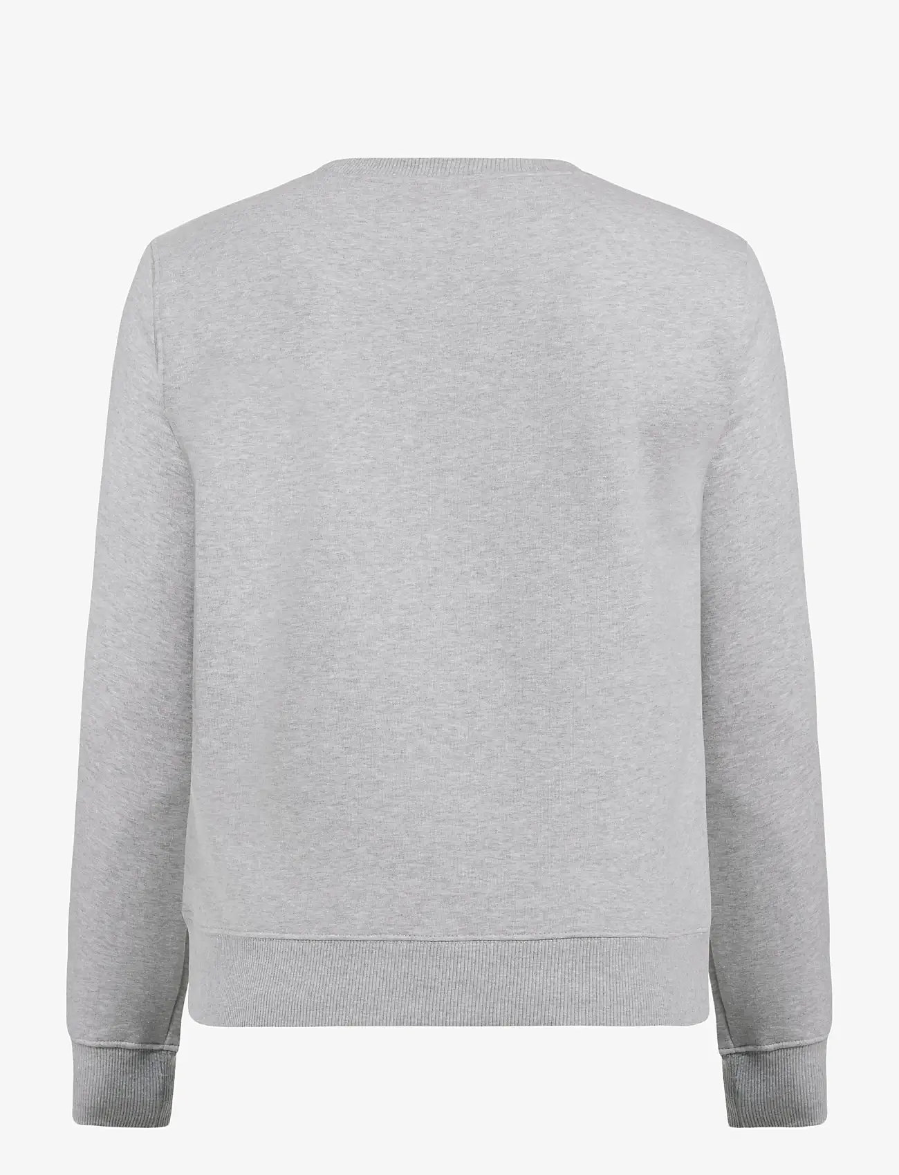 Didriksons - Fyn Men's Sweater - julklappar under 1000kr - aluminum melange - 3