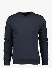 Didriksons - FYN USX SWTR - sweatshirts - navy - 0