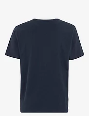 Didriksons - HARALD USX T-SHIRT 3 - kortærmede t-shirts - dark night blue - 2